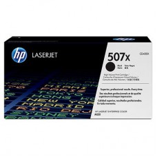 HP 507X (CE400X) must tooner