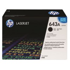 HP 643A (Q5950A) must tooner