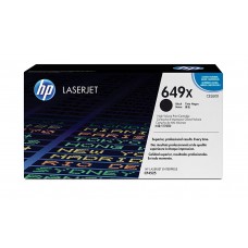 HP 649X (CE260X) must tooner