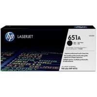 HP 651A (CE340A) must tooner