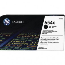 HP 654X (CF330X) must tooner