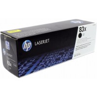 HP 83X (CF283X) tooner