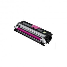 Konica Minolta Magicolor 1600W 1650 1680MF 1690MF analoog tooner Magenta A0V30CH