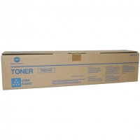 Konica Minolta TN-214 C tooner Cyan A0D7454