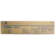 Konica Minolta TN-214 Y tooner Yellow A0D7254