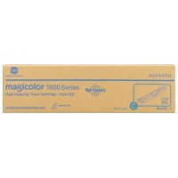 Konica Minolta Magicolor 1600W 1650 1680MF 1690MF tooner Cyan A0V30HH