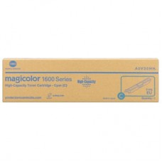 Konica Minolta Magicolor 1600W 1650 1680MF 1690MF tooner Cyan A0V30HH