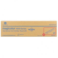 Konica Minolta Magicolor 1600W 1650 1680MF 1690MF tooner Magenta A0V30CH