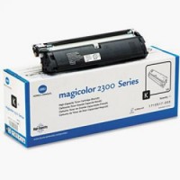 Konica Minolta Magicolor 2300 2350 seeria tooner Black 4576211