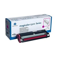 Konica Minolta Magicolor 2300 2350 seeria tooner Magenta 4576411