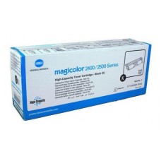 Konica Minolta Magicolor 2400 2500 tooner Black HY A00W432 / 1710589004