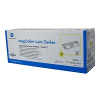 Konica Minolta Magicolor 2400 2500 tooner Yellow HY A00W132