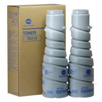 Konica Minolta TN-114 tooner must 8937784 2pakk