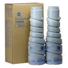 Konica Minolta TN-114 tooner must 8937784 2pakk