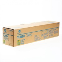 Konica Minolta TN-213Y tooner Yellow A0D7252