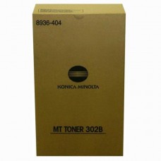 Konica Minolta 302B tooner black 8936404