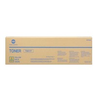 Konica Minolta TN-611 Y tooner Yellow A070250
