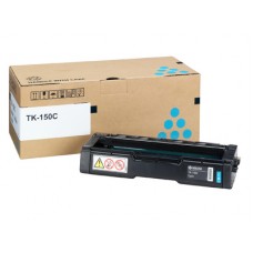 Kyocera TK-150C sinine tooner