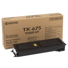 Kyocera TK-675 tooner