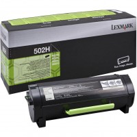 Lexmark 502H must tooner