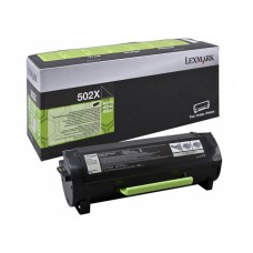 Lexmark 502X must tooner