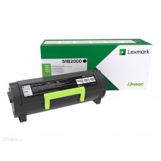 Lexmark MS/MX 317, 417, 517, 617 must tooner 51B2000