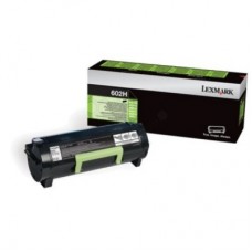 Lexmark 602H must tooner