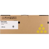 RICOH SPC252E kollane tooner