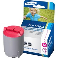 Samsung CLP-M300A punane tooner