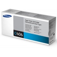 Samsung CLT-C406S sinine tooner