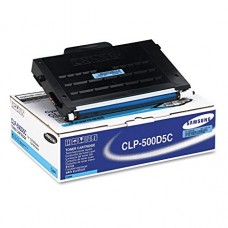 Samsung CLP-500D5C sinine tooner