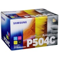 Samsung CLT-P504C tooner CMYK komplekt