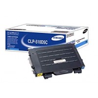 Samsung CLP-510D5C sinine tooner