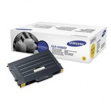 Samsung CLP-510D5Y kollane tooner