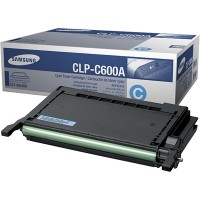 Samsung CLP-C600A sinine tooner