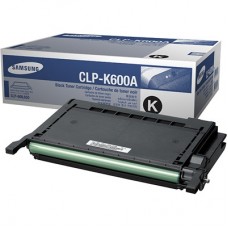 Samsung CLP-K600A must tooner