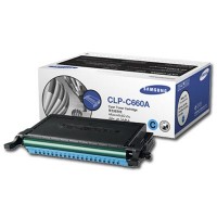 Samsung CLP-C660A sinine tooner