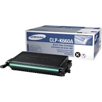 Samsung CLP-K660A must tooner