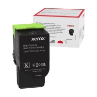 Xerox C310, C315 tooner must, suur