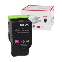 Xerox C310, C315 tooner punane, suur
